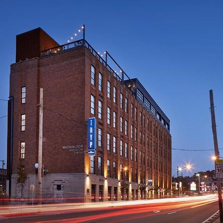 Tryp By Wyndham Pittsburgh/Lawrenceville Kültér fotó