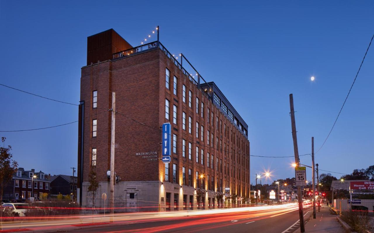 Tryp By Wyndham Pittsburgh/Lawrenceville Kültér fotó