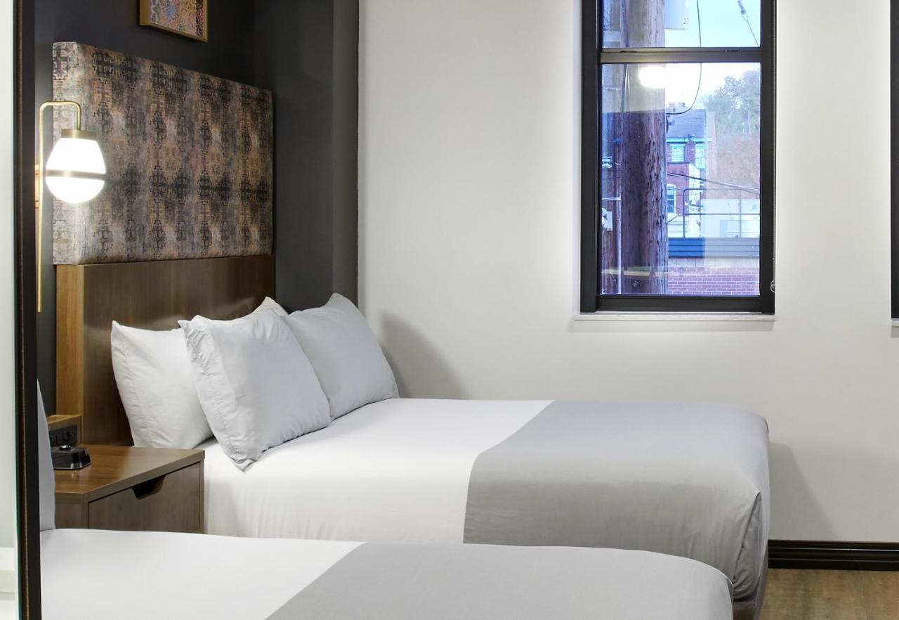 Tryp By Wyndham Pittsburgh/Lawrenceville Kültér fotó