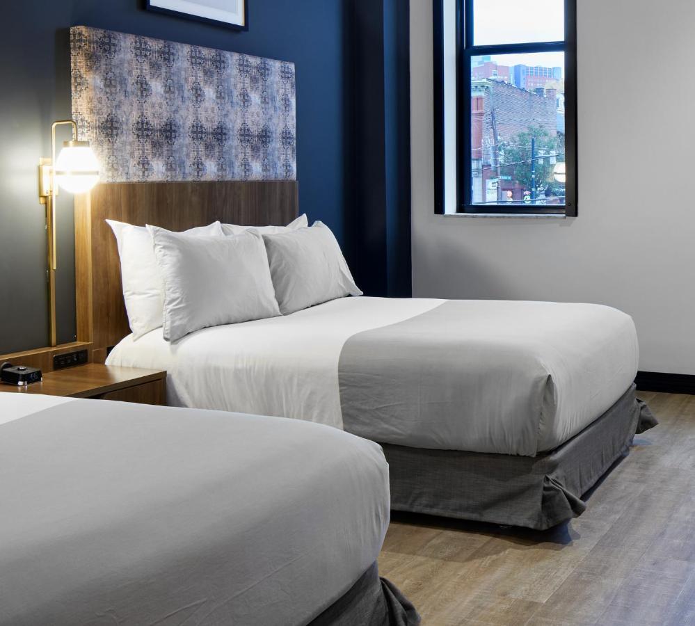 Tryp By Wyndham Pittsburgh/Lawrenceville Kültér fotó