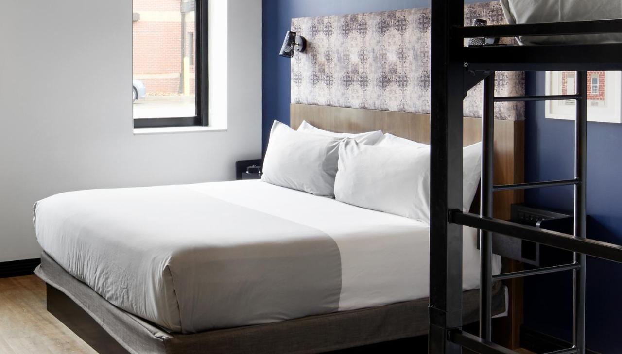 Tryp By Wyndham Pittsburgh/Lawrenceville Kültér fotó