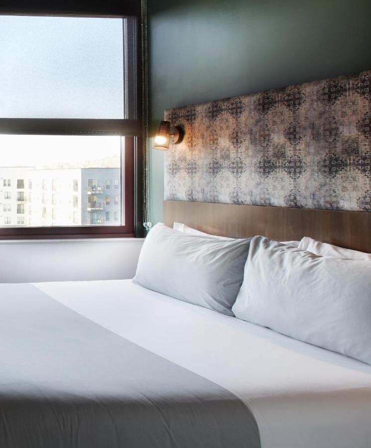 Tryp By Wyndham Pittsburgh/Lawrenceville Kültér fotó