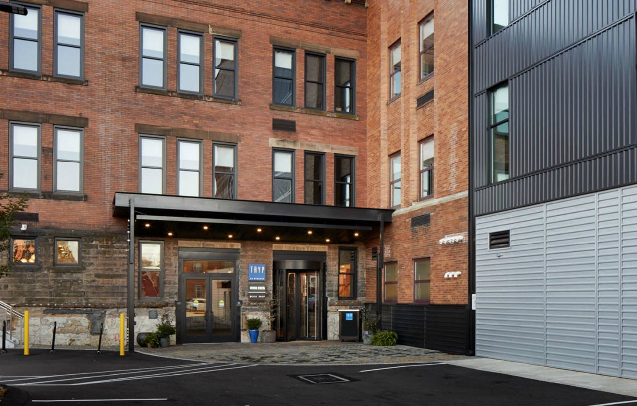 Tryp By Wyndham Pittsburgh/Lawrenceville Kültér fotó